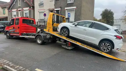 Dépannage et remorquage à Saint-maurice