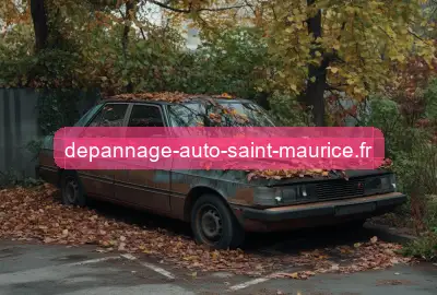 Enlèvement épaves gratuit