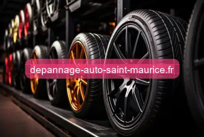 Réparation Pneu